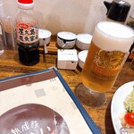 熟成豚 かわむら - 