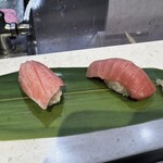 立食い寿司 根室花まる 丸の内オアゾ店 - 
