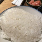 土鍋炊ごはん なかよし - 