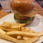 BURGER&MILKSHAKE CRANE - 