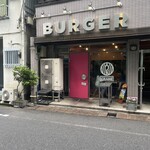 BURGER&MILKSHAKE CRANE - 