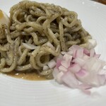 煮干しNoodles Nibo Nibo Cino - 