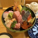 幸寿司 駅前店 - 