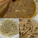 煮干しNoodles Nibo Nibo Cino - 