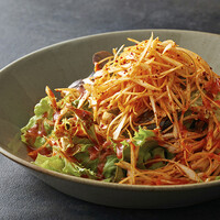 辛口ねぎサラダ