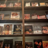 TOKYO Whisky Library - 