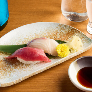 【本日のお任せ寿司】刺身が旨いなら寿司も美味い！
