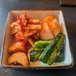 焼肉  炭聖 - 