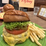 フライ ボーイ バーガー&コーヒー - 