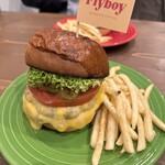 フライ ボーイ バーガー&コーヒー - 