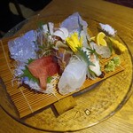 魚まみれ眞吉 代々木八幡店 - 