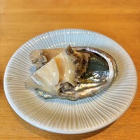 SUSHI TOKYO TEN、 横浜店 - 鮑