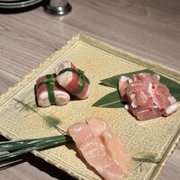 一鳥目 とり松 - 