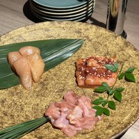 一鳥目 とり松 - 