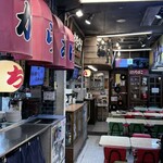 全国ご当地グルメコート 大宮横丁 - 