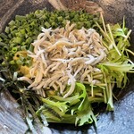 J PASTA - 釜揚げしらすパスタ