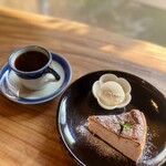 おうぎまちカフェ 輝喜 - 