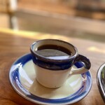 おうぎまちカフェ 輝喜 - 珈琲もたっぷりで満足