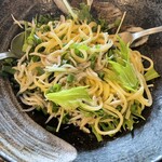 J PASTA - 釜揚げしらすパスタ