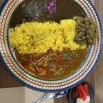 カレースタンド ロムアズ - 