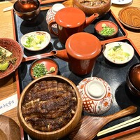 炭焼 うな富士 有楽町店 - 