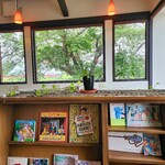 シャムロックカフェ - 内観