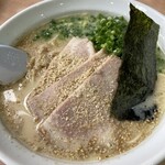 一番星 - ラーメン800円