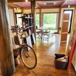 シャムロックカフェ - 内観