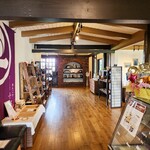 シャムロックカフェ - 内観