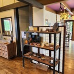 シャムロックカフェ - 内観