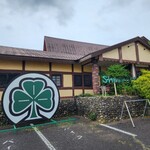 シャムロックカフェ - 外観