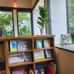 シャムロックカフェ - 内観