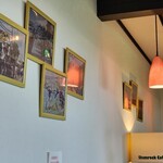 シャムロックカフェ - 内観