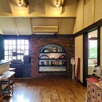 シャムロックカフェ - 内観