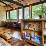 シャムロックカフェ - 内観