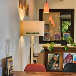 シャムロックカフェ - 内観