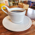 シャムロックカフェ - シャムロックブレンドコーヒー