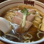 中華そば 流川 - 