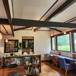 シャムロックカフェ - 内観