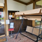 シャムロックカフェ - 内観