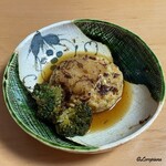 スーパーアークス - 料理写真:豆腐ハンバーグ