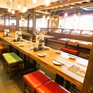 最大100名様までOK！ご宴会はぜひ塚田農場で♪ご予約お待ちしております！