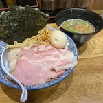 鶏節麺 かびら - 