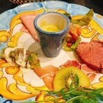 ピッツェリア ブラチェリア チェザリ - 