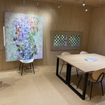 MAISON IZAWA Cafe - オシャレな空間