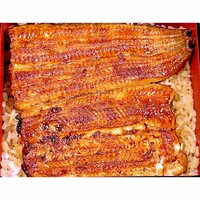 鰻割烹 伊豆栄 本店 - うな重の梅。