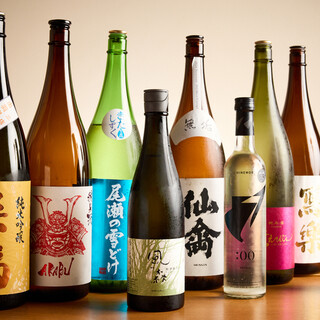 日本酒バルUMAMI_2
