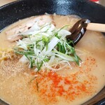 らーめん 信玄 - 