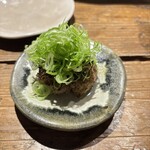 石臼挽手打 そばの音 - 美味し過ぎる、鴨味噌炙り