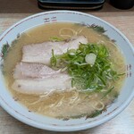 白龍ラーメン - ラーメン　650円